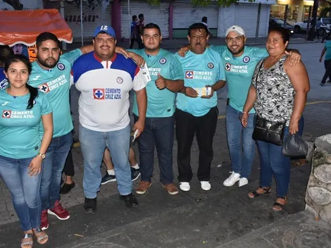 Veracruz celeste: Afición invade el Puerto para juego ante Tiburones