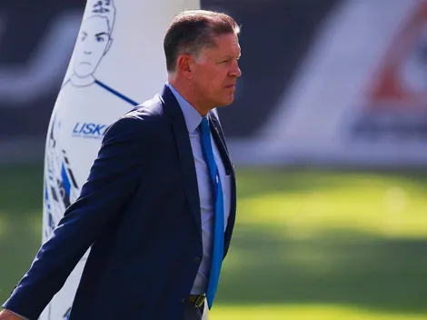 Se confirma lo peor: Ricardo Peláez no va a volver a Cruz Azul