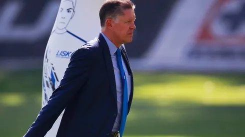 Se confirma lo peor: Ricardo Peláez no va a volver a Cruz Azul