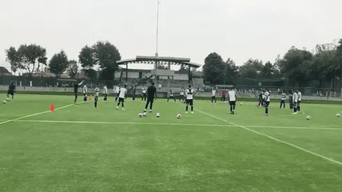 Buenas noticias: Ya volvieron todos los seleccionados a las prácticas