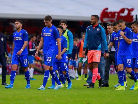 ¿Quiénes serán los dos jugadores que Cruz Azul mande a la tribuna?