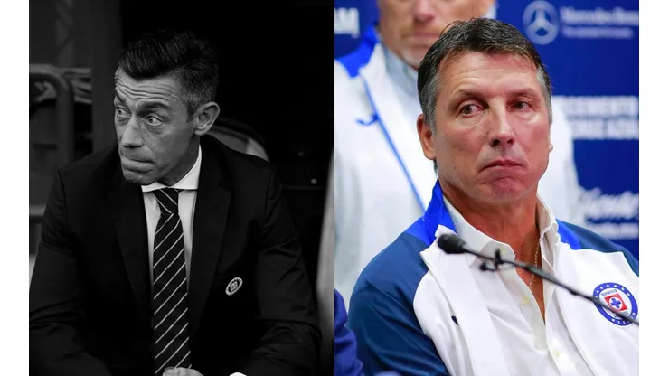 Siboldi sigue sin estar inscrito en Liga MX pero ya borraron a Caixinha