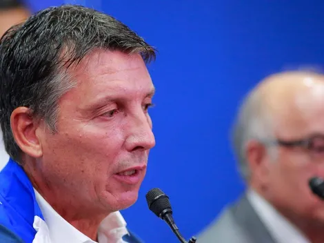 Robert Dante Siboldi: "Yo quería que siguiera Ricardo Peláez en Cruz Azul"