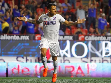 Yotun es destacado como líder en la entrega de pases en área rival