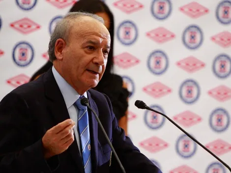 "La decisión de que llegue Siboldi fue mía": Billy Álvarez