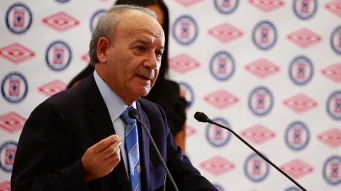 "La decisión de que llegue Siboldi fue mía": Billy Álvarez