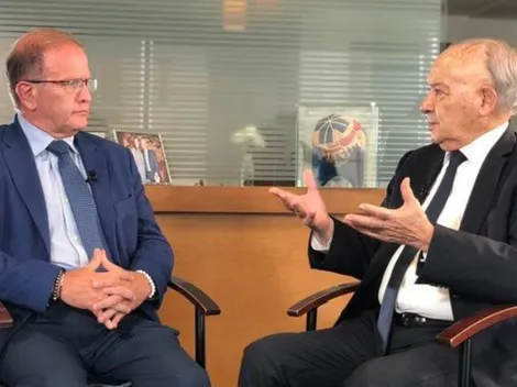 Billy Álvarez desmintió que Peláez estuviera obsesionado con el "Turco" Mohamed