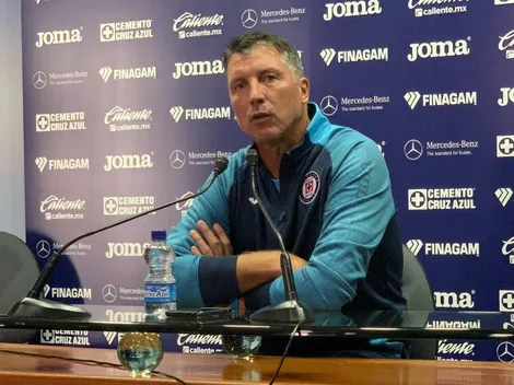 Robert Dante Siboldi: "No hace falta que me pidan el título, es tácito"