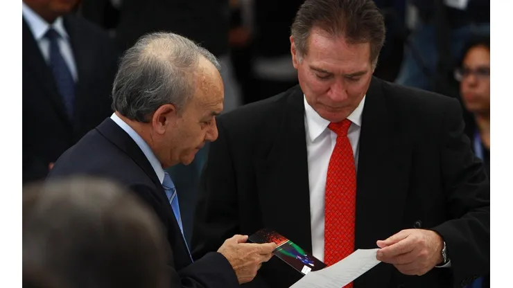 Billy Álvarez insiste: "Peláez no ha renunciado formalmente"