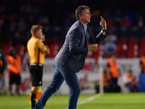 "No subestimamos a Veracruz pero sí confiamos en nosotros": Siboldi