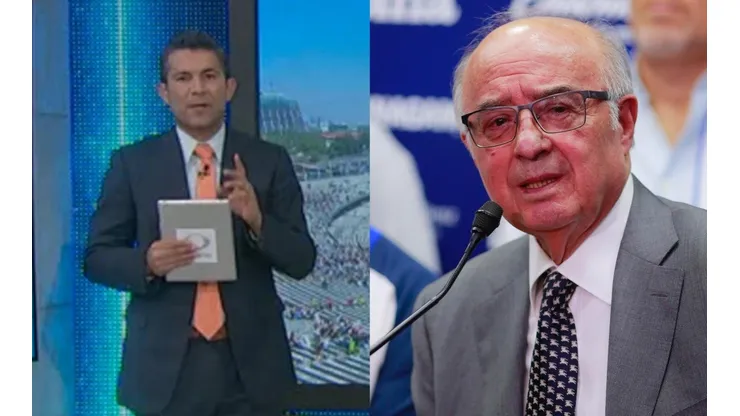 Beto Valdés lidera la carrera para ser nuevo director deportivo de Cruz Azul