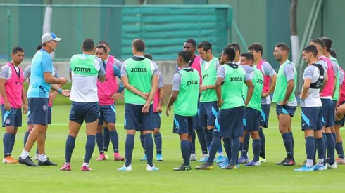 Comenzó la era Siboldi en La Noria