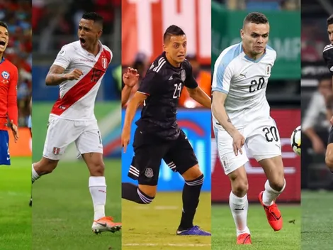 No te pierdas a todos los citados de Cruz Azul en selección nacional