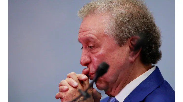 "Víctor Garcés no pertenece a la cooperativa, no puede tomar decisiones": Billy Álvarez