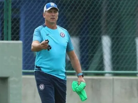 "La urgencia es ser campeón no mañana, sino ayer": Siboldi