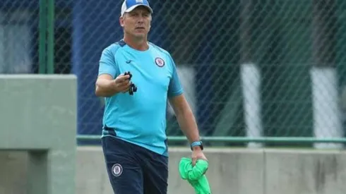 "La urgencia es ser campeón no mañana, sino ayer": Siboldi