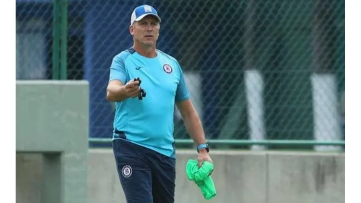 "La urgencia es ser campeón no mañana, sino ayer": Siboldi
