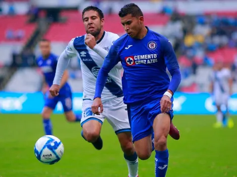 Orbelín es el jugador que ha recibido más faltas este Apertura 2019