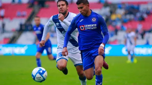 Orbelín es el jugador que ha recibido más faltas este Apertura 2019