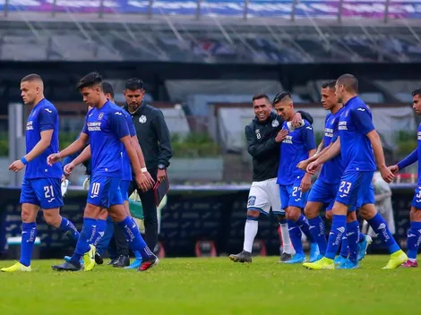 Todo desde cero: Se prevé una venta masiva de jugadores de Cruz Azul a fines de 2019