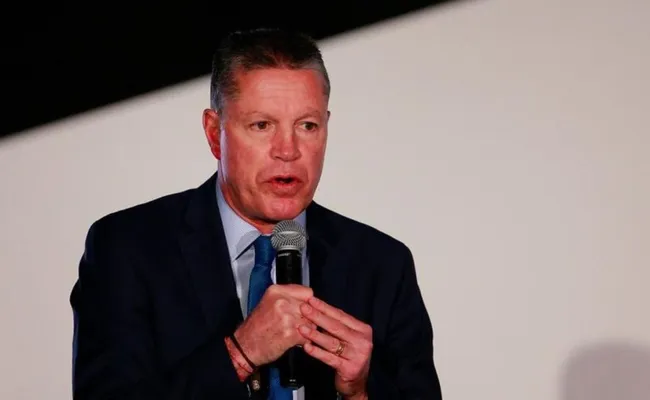 Ricardo Peláez fue muy duro respecto al rendimiento de Cruz Azul. (JAMMEDIA)