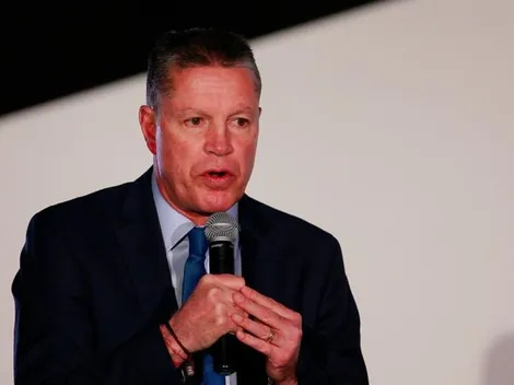 Peláez habría confirmado la llegada del Turco Mohamed, pero fue desmentido