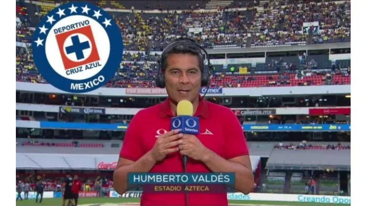 Beto Valdés sería el reemplazo de Ricardo Peláez en Cruz Azul