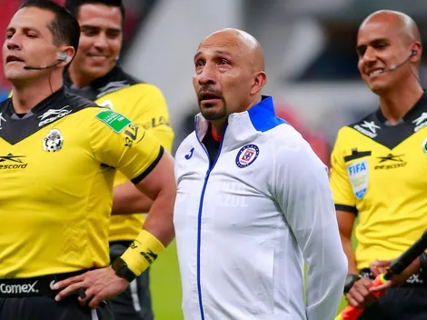 "Me encantaría un puesto directivo": Conejo y su llegada al CT de Cruz Azul