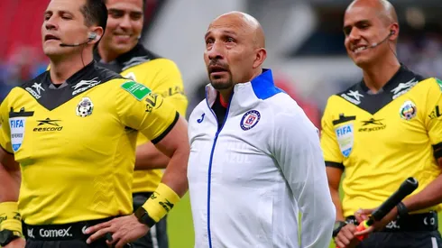 "Me encantaría un puesto directivo": Conejo y su llegada al CT de Cruz Azul