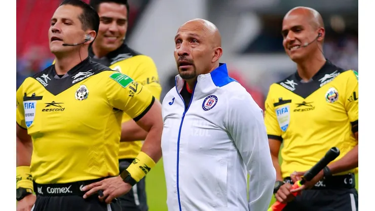 "Me encantaría un puesto directivo": Conejo y su llegada al CT de Cruz Azul
