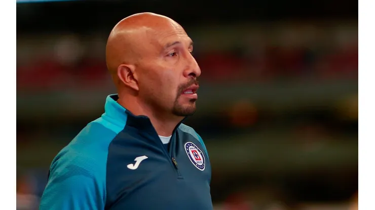 Óscar Pérez se suma al CT de Siboldi como entrenador de porteros