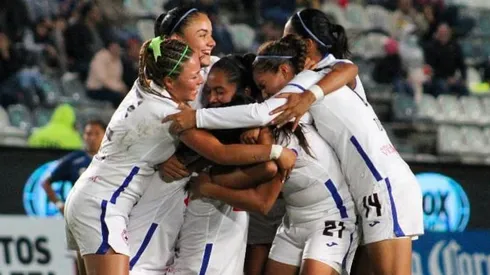 No te pierdas Cruz Azul Femenil vs Chivas en vivo