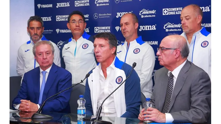 ¿Por qué regresaron Víctor Garcés y Alfredo Álvarez a Cruz Azul?