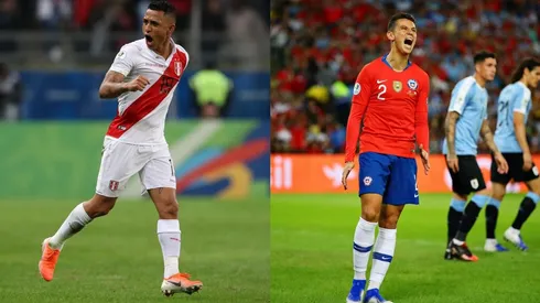 Yotún no juega en Perú - Ecuador e Igor solo suma 2' en Chile - Argentina