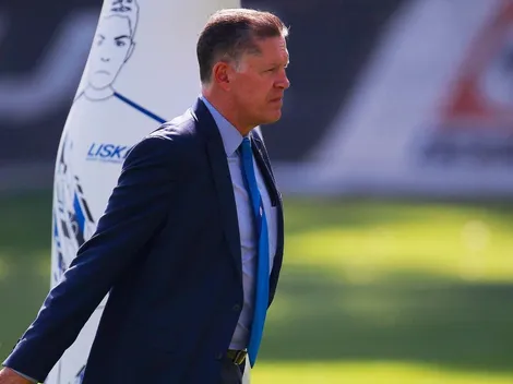 La fórmula para que Ricardo Peláez se quede como directivo de Cruz Azul