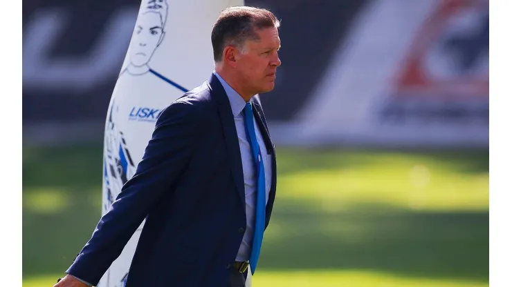 La fórmula para que Ricardo Peláez se quede como directivo de Cruz Azul