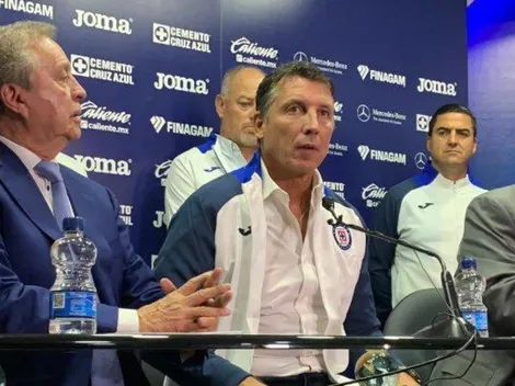 "Regreso a la que siempre ha sido mi casa": Primeras palabras de Siboldi