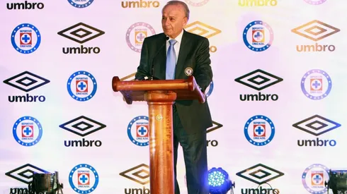 EN VIVO | Conferencia de prensa de Cruz Azul: adiós Peláez, hola Siboldi
