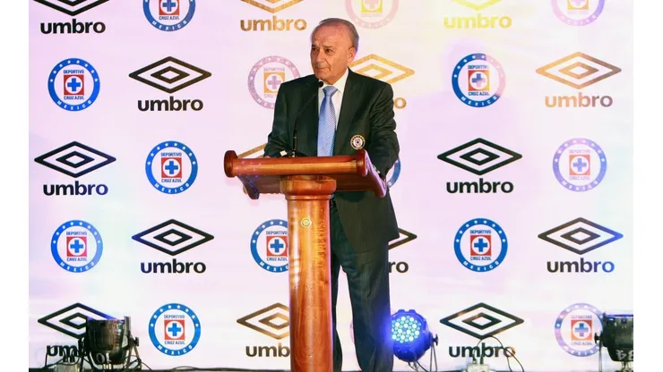 EN VIVO | Conferencia de prensa de Cruz Azul: adiós Peláez, hola Siboldi