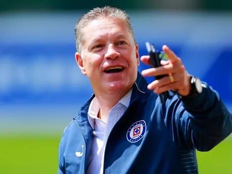 ¿Qué se viene para Ricardo Peláez después de su salida de Cruz Azul?