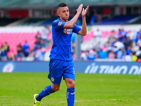 Cruz Azul pone altas cláusulas de salida para evitar un nuevo Marcone
