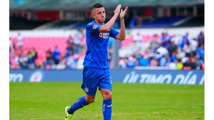 Cruz Azul pone altas cláusulas de salida para evitar un nuevo Marcone