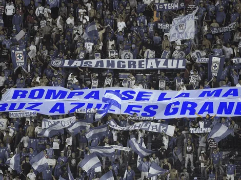 Cruz Azul: Se te acabó tu noble afición