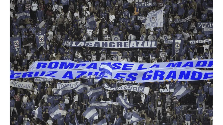 Cruz Azul tiene a la afición más fiel de México, pero no por eso no va a exigir.