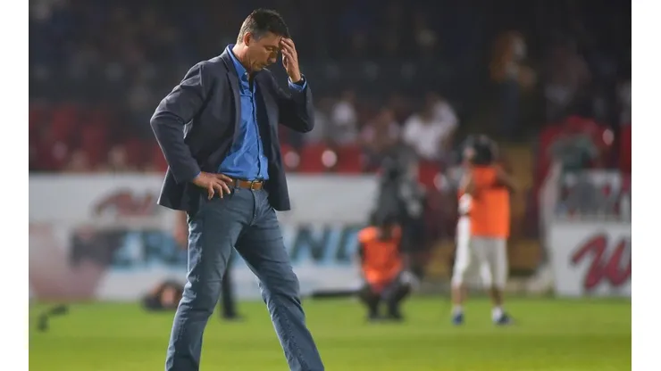 Robert Dante Siboldi ya está en La Noria para ser presentado como nuevo DT de Cruz Azul
