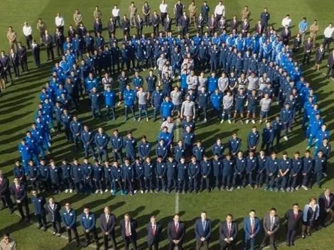 Ricardo Peláez confirma su adiós de Cruz Azul en su cuenta de Instagram