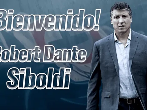 OFICIAL: Robert Dante Siboldi es nuevo director técnico de Cruz Azul