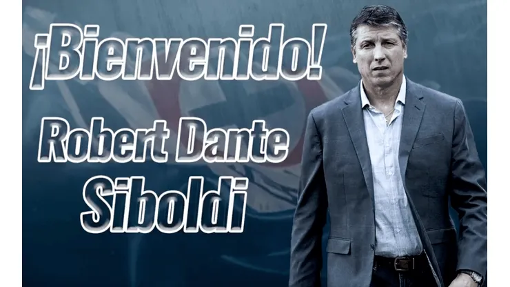 OFICIAL: Robert Dante Siboldi es nuevo director técnico de Cruz Azul