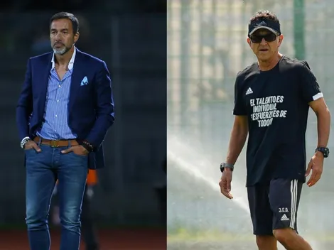 Juan Carlos Osorio y Gustavo Matosas se acercan a Cruz Azul