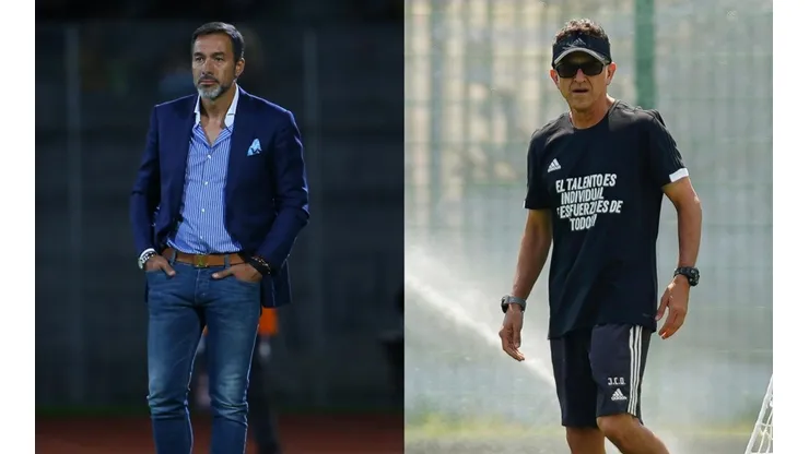Juan Carlos Osorio y Gustavo Matosas se acercan a Cruz Azul